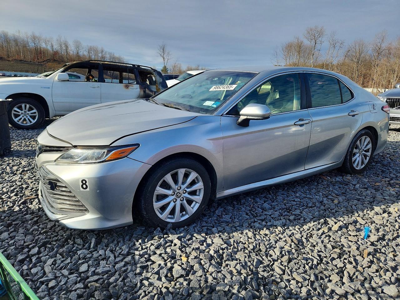 2018 TOYOTA CAMRY