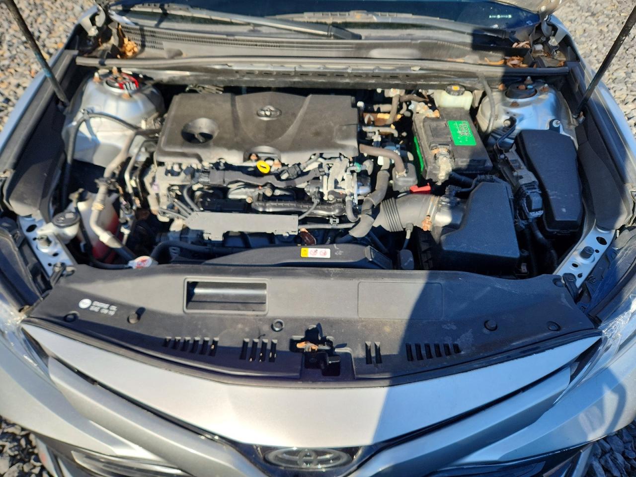 2018 TOYOTA CAMRY L photo 11