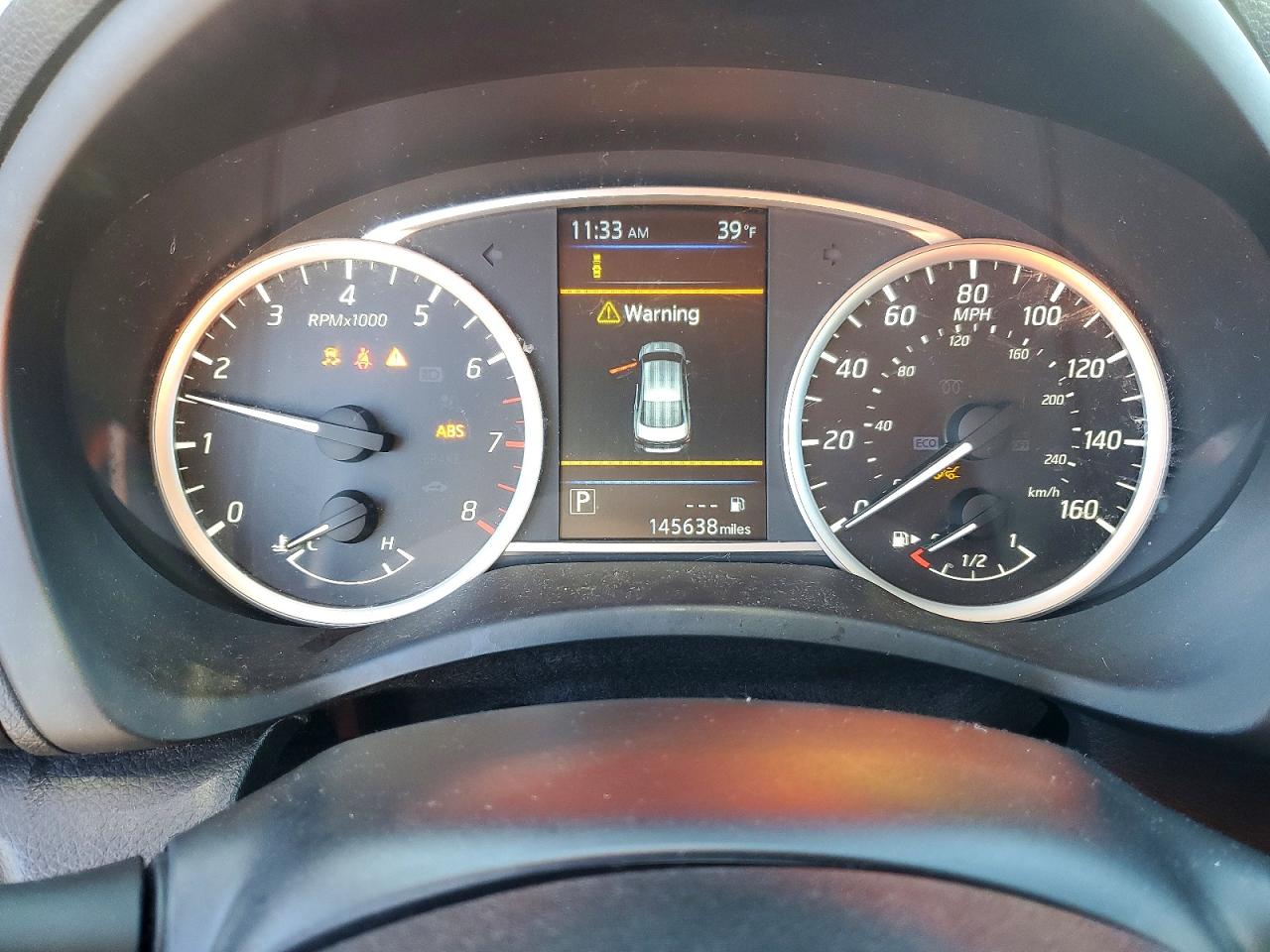 2019 NISSAN SENTRA S photo 9