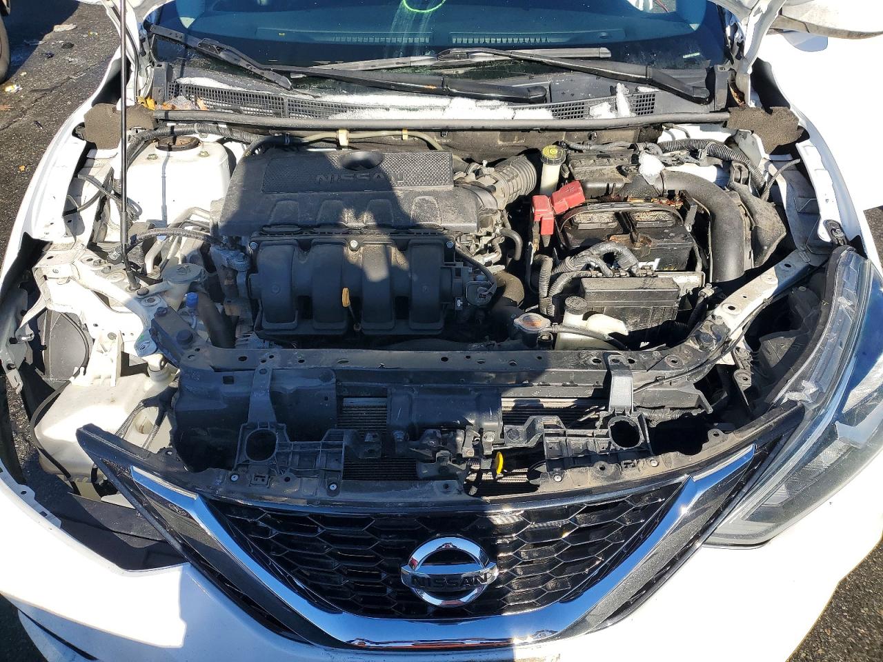 2019 NISSAN SENTRA S photo 11