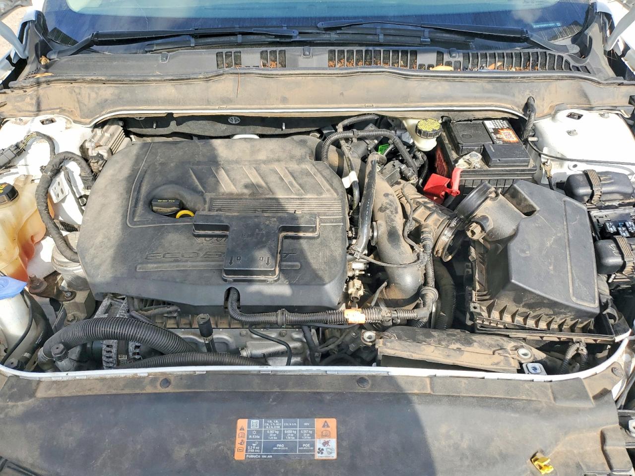 2014 FORD FUSION SE photo 31