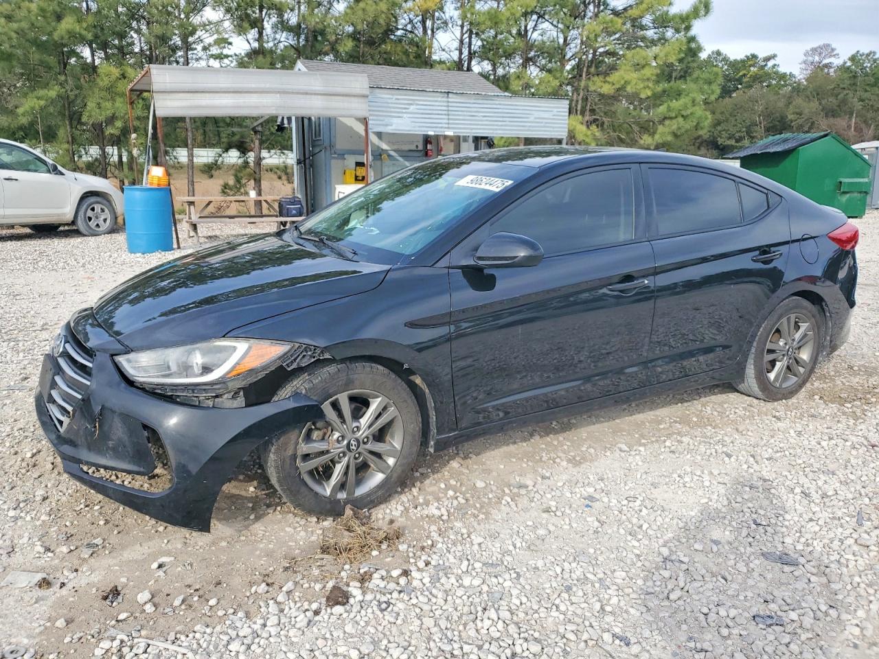 2018 HYUNDAI ELANTRA