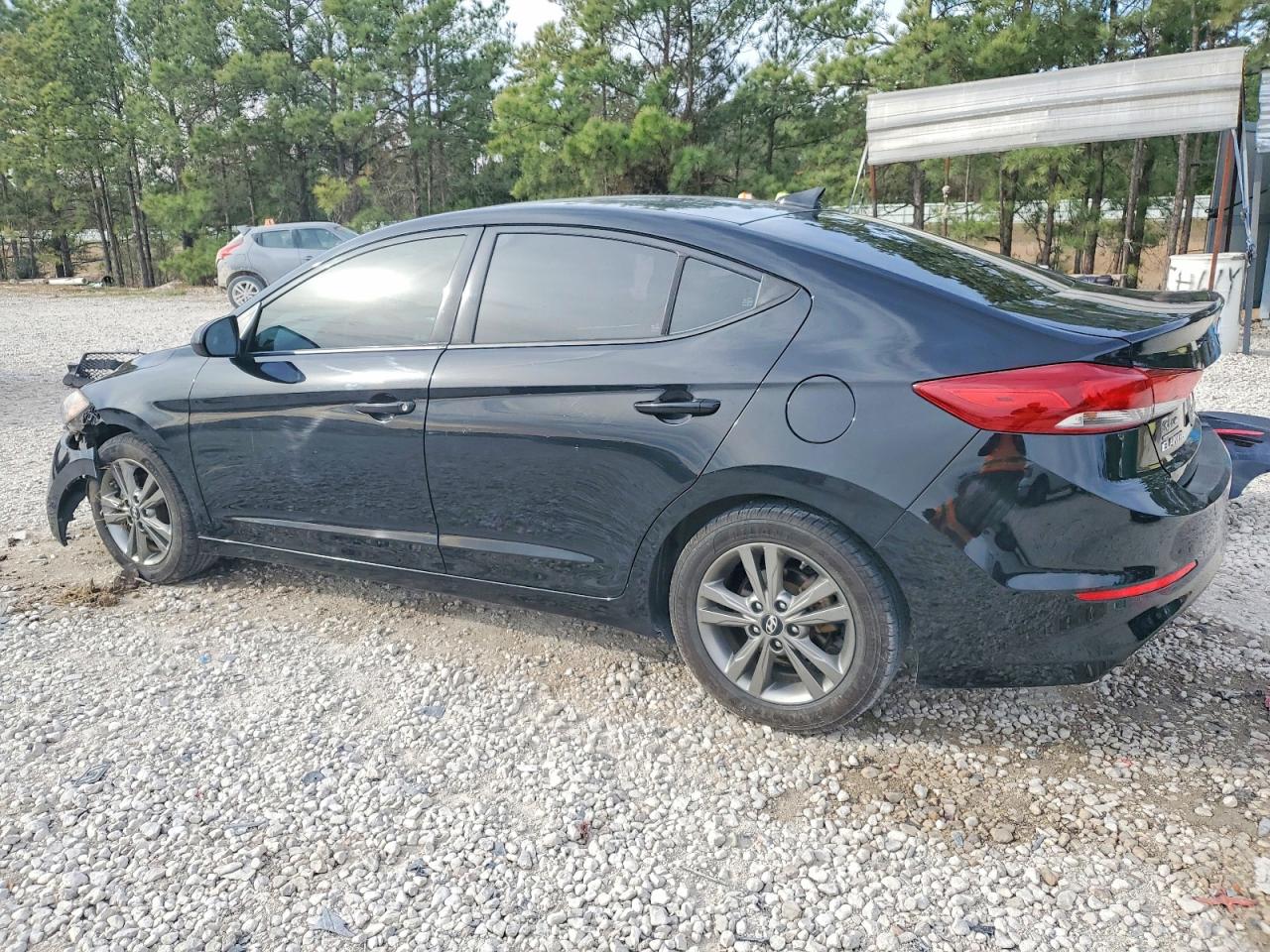 2018 HYUNDAI ELANTRA SEL photo 3