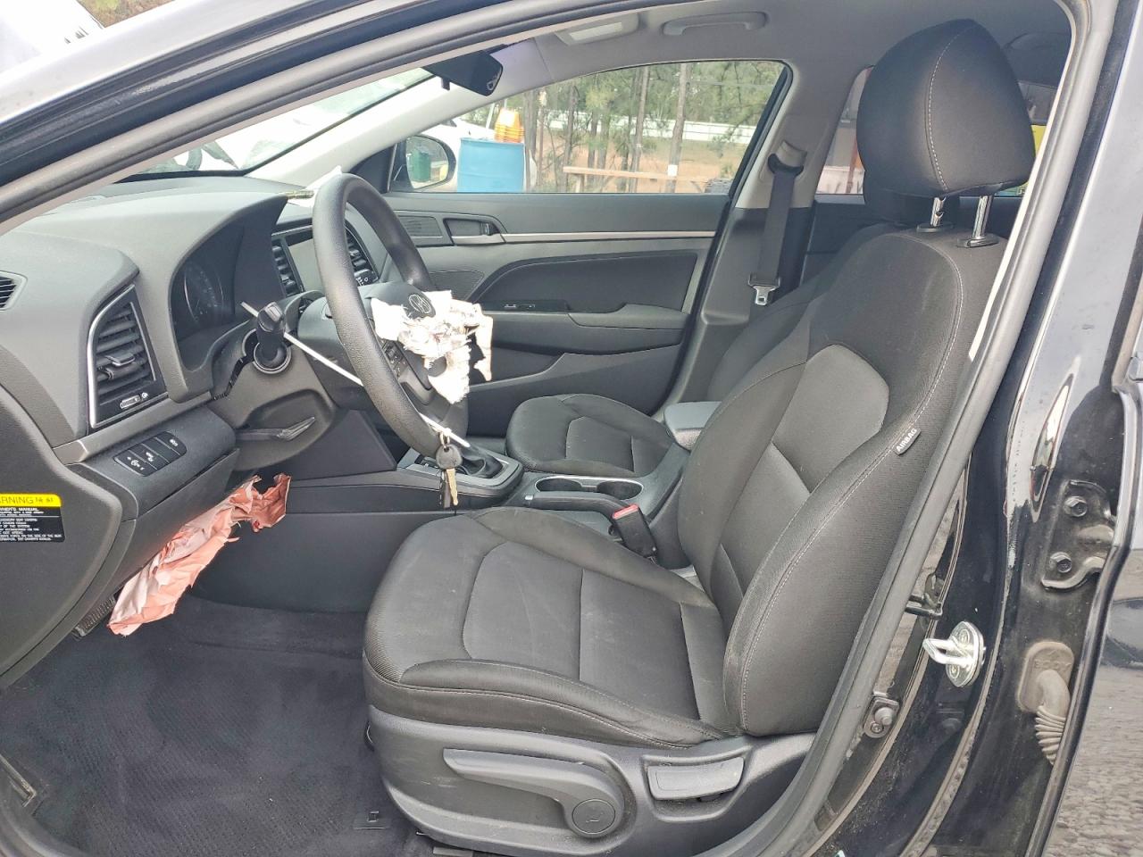 2018 HYUNDAI ELANTRA SEL photo 13