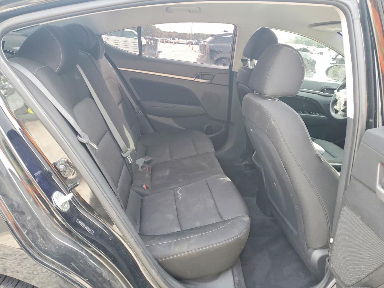 2018 HYUNDAI ELANTRA SEL photo 19