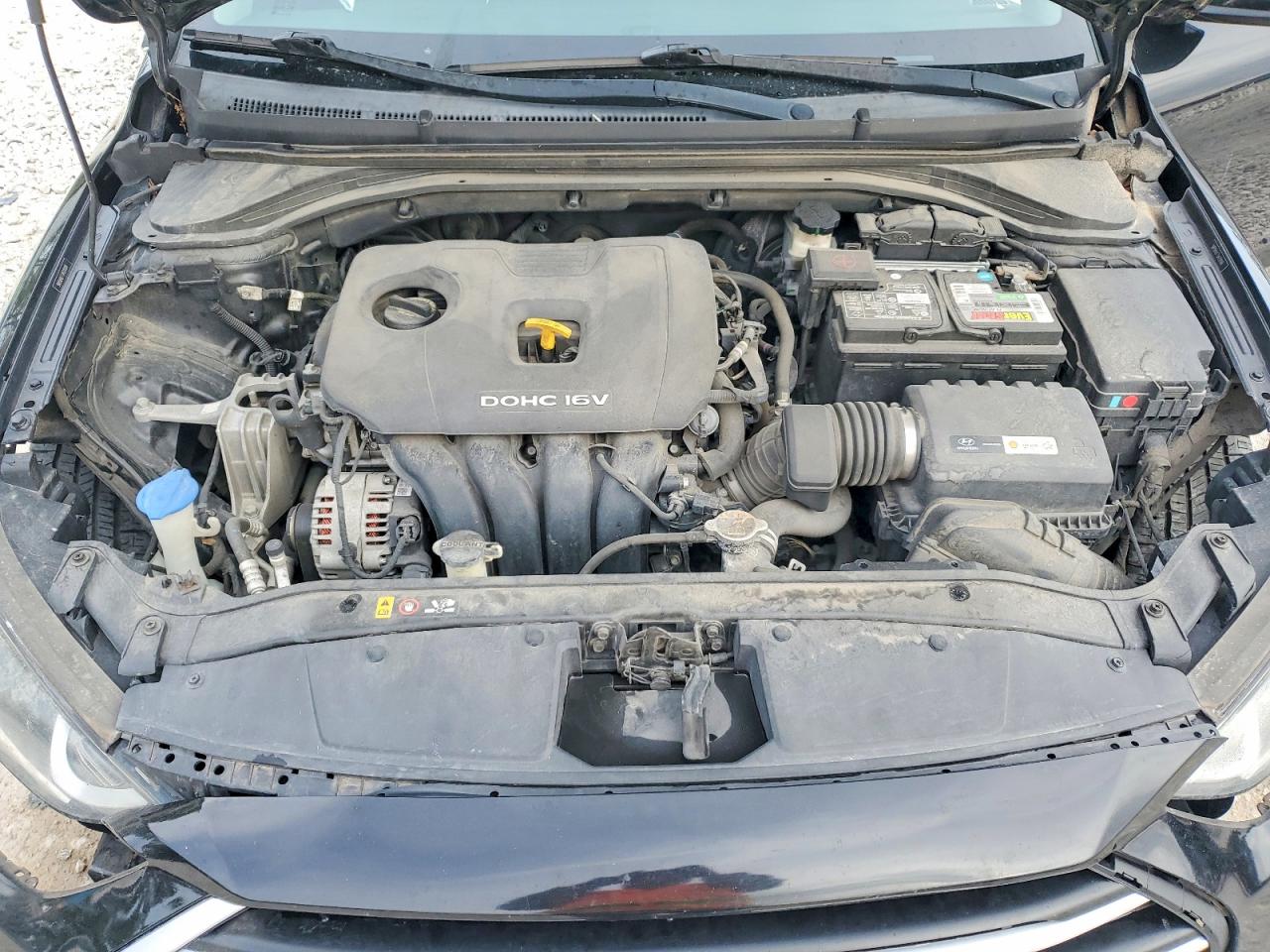 2018 HYUNDAI ELANTRA SEL photo 21