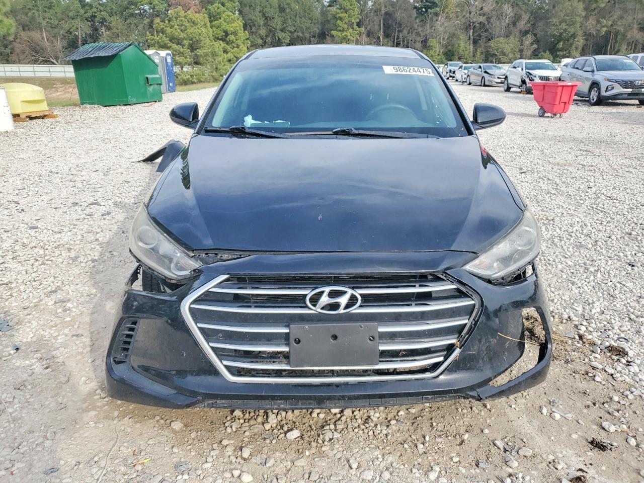 2018 HYUNDAI ELANTRA SEL photo 9