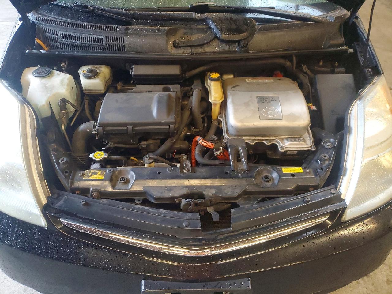 2007 TOYOTA PRIUS photo 11
