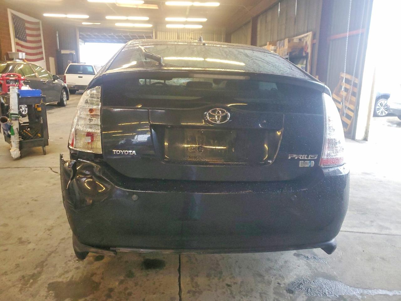 2007 TOYOTA PRIUS photo 6