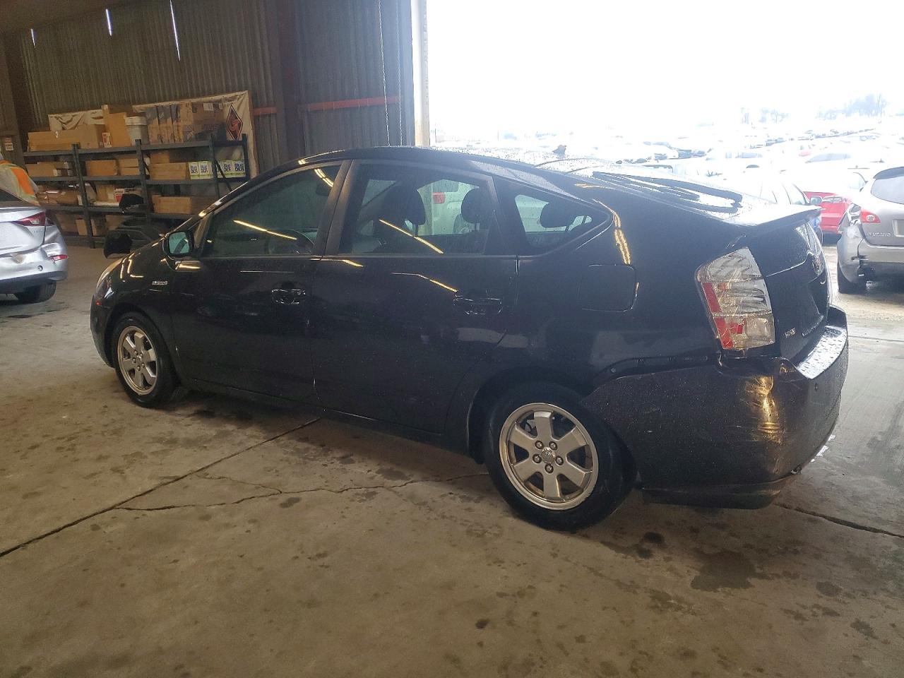 2007 TOYOTA PRIUS photo 2