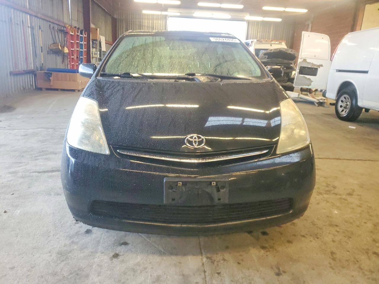 2007 TOYOTA PRIUS photo 5