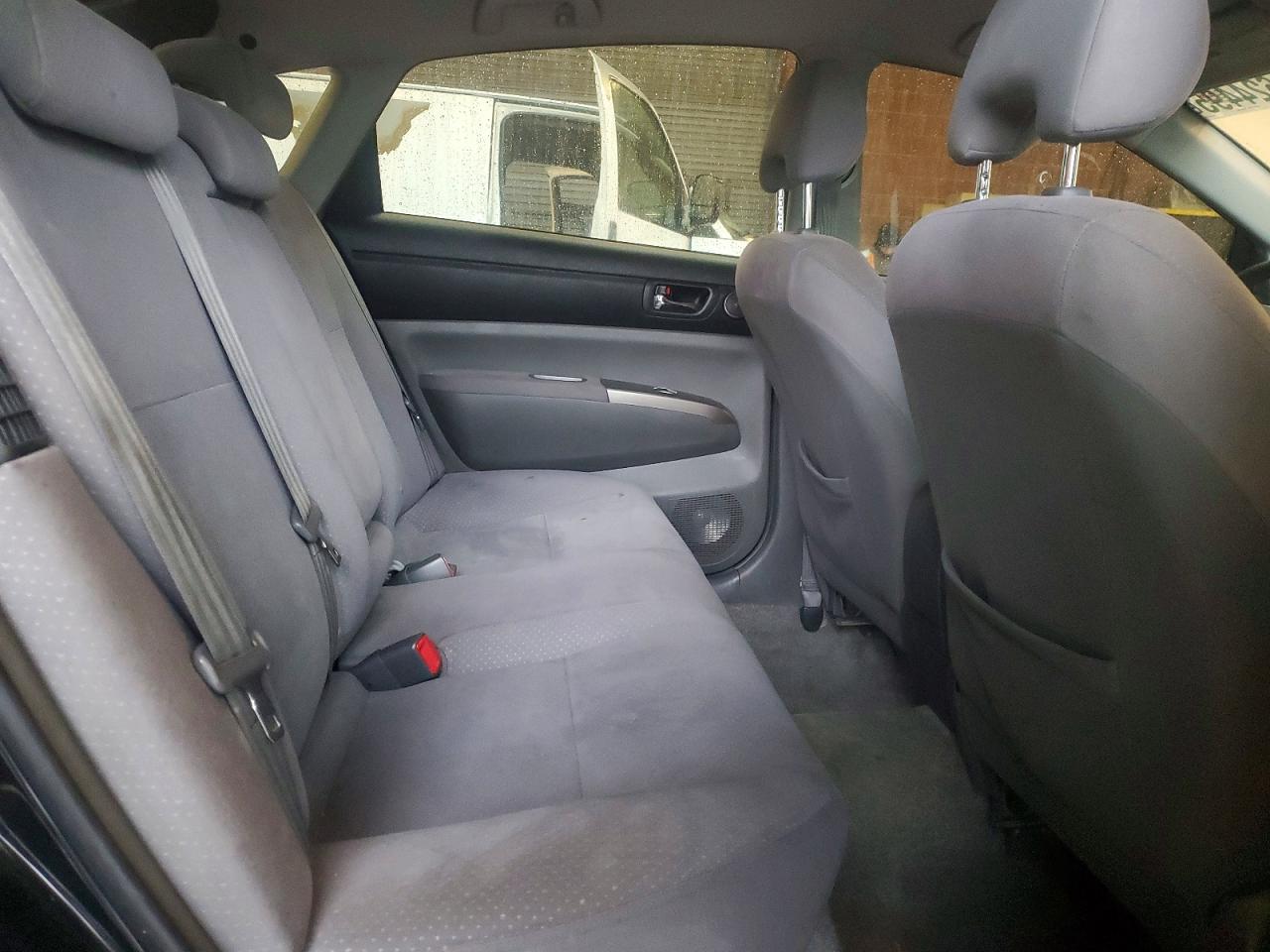 2007 TOYOTA PRIUS photo 10