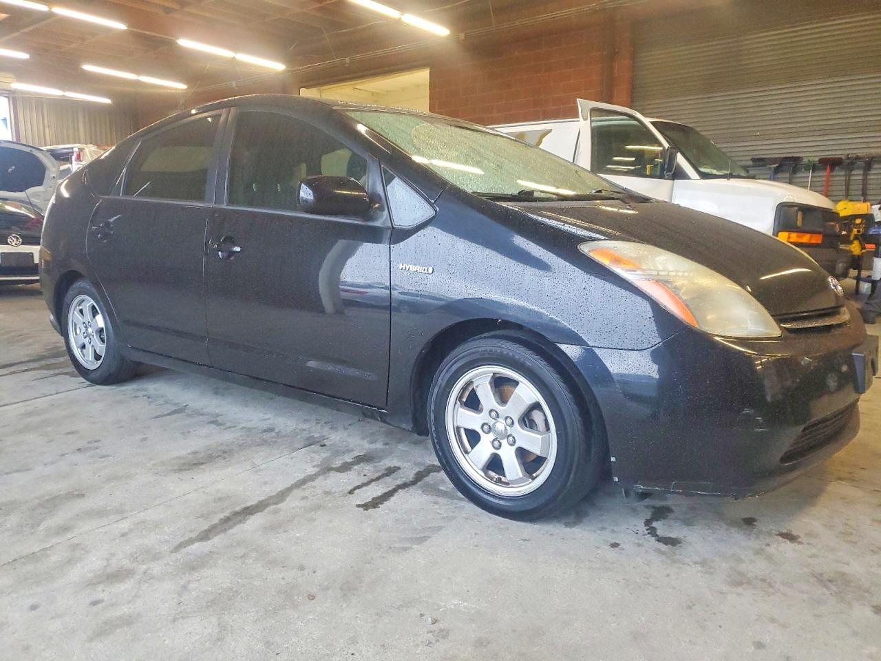 2007 TOYOTA PRIUS photo 4