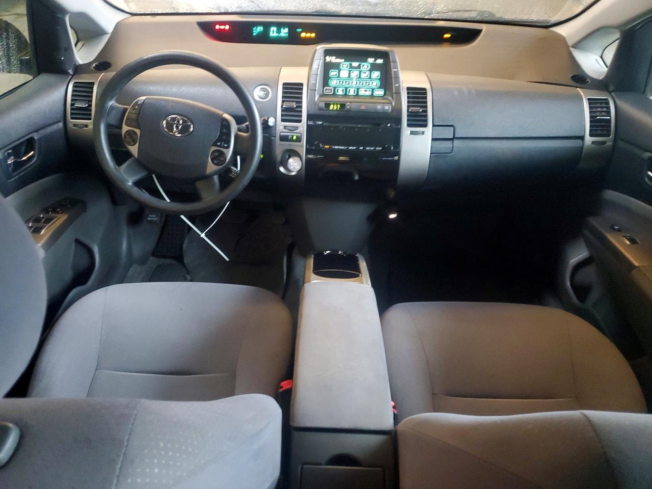 2007 TOYOTA PRIUS photo 8