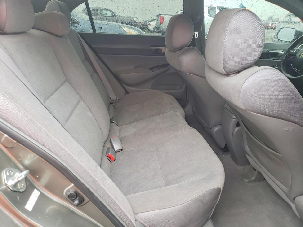 2007 HONDA CIVIC LX photo 10