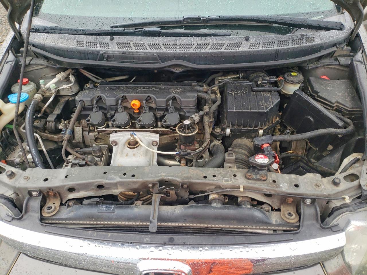 2007 HONDA CIVIC LX photo 11