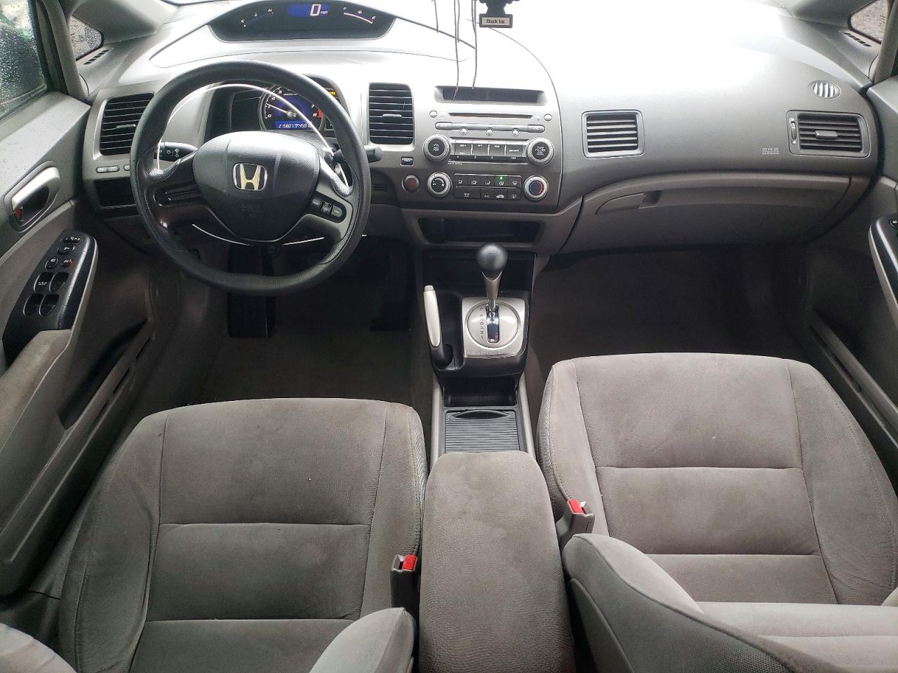2007 HONDA CIVIC LX photo 8