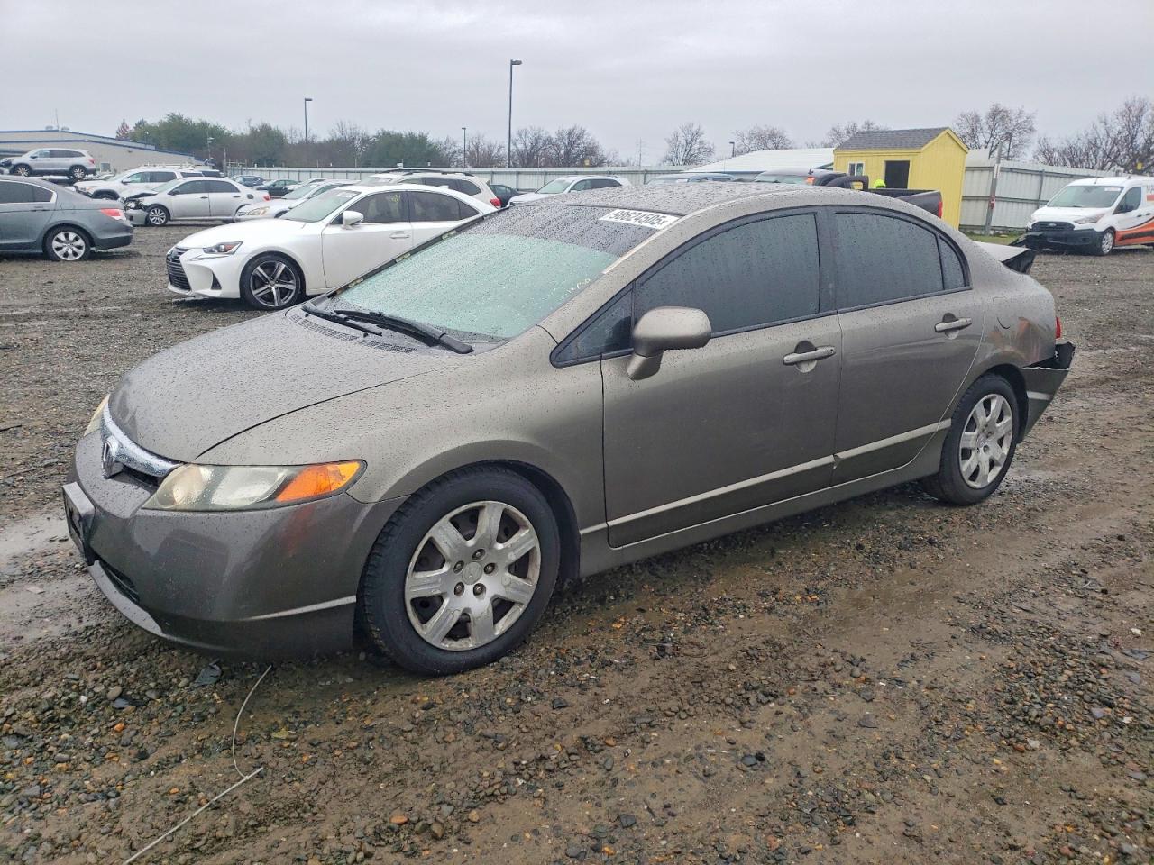 2007 HONDA CIVIC