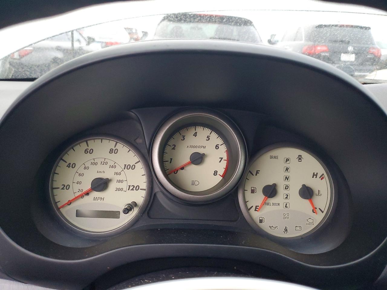 2003 TOYOTA RAV4 photo 9
