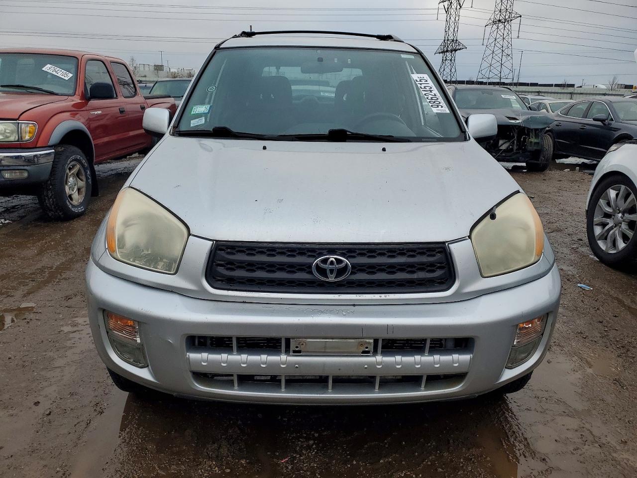 2003 TOYOTA RAV4 photo 5