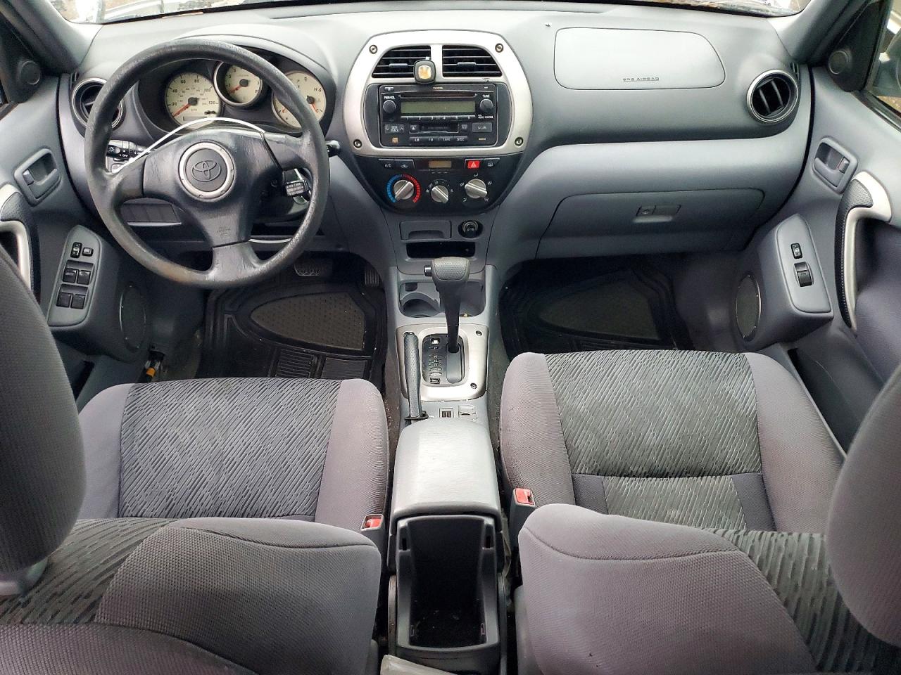 2003 TOYOTA RAV4 photo 8