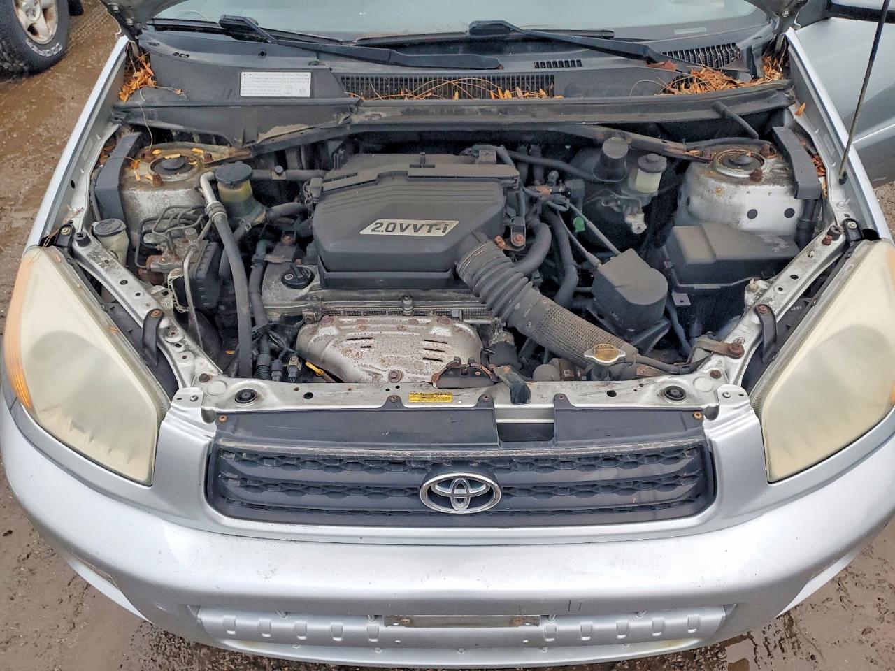 2003 TOYOTA RAV4 photo 12