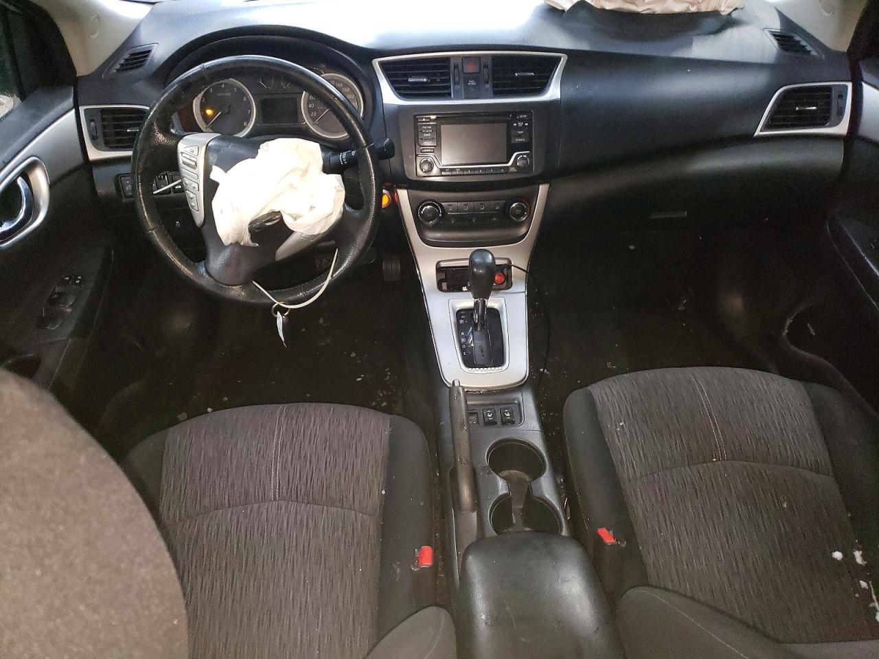2015 NISSAN SENTRA S photo 8