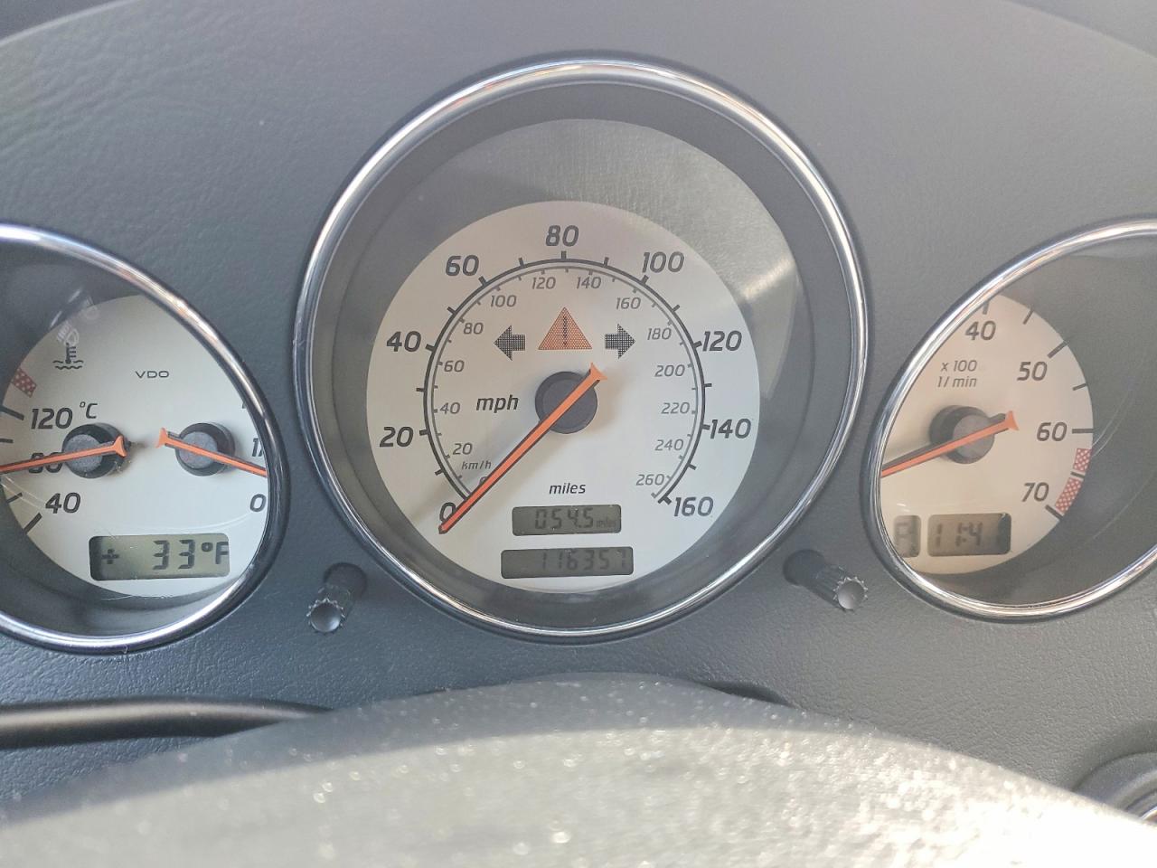 2001 MERCEDES-BENZ SLK 230 KOMPRESSOR photo 9