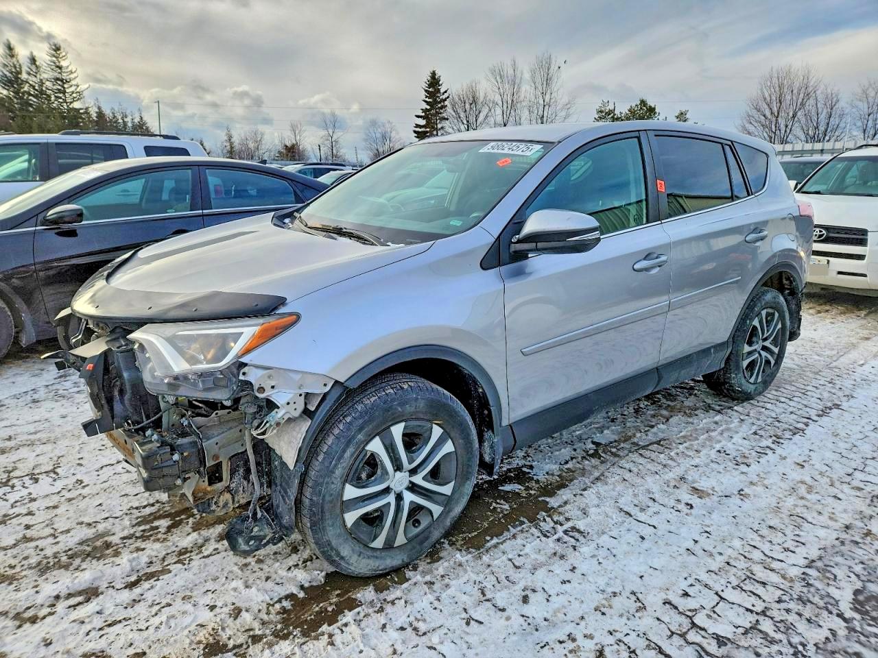2016 TOYOTA RAV4