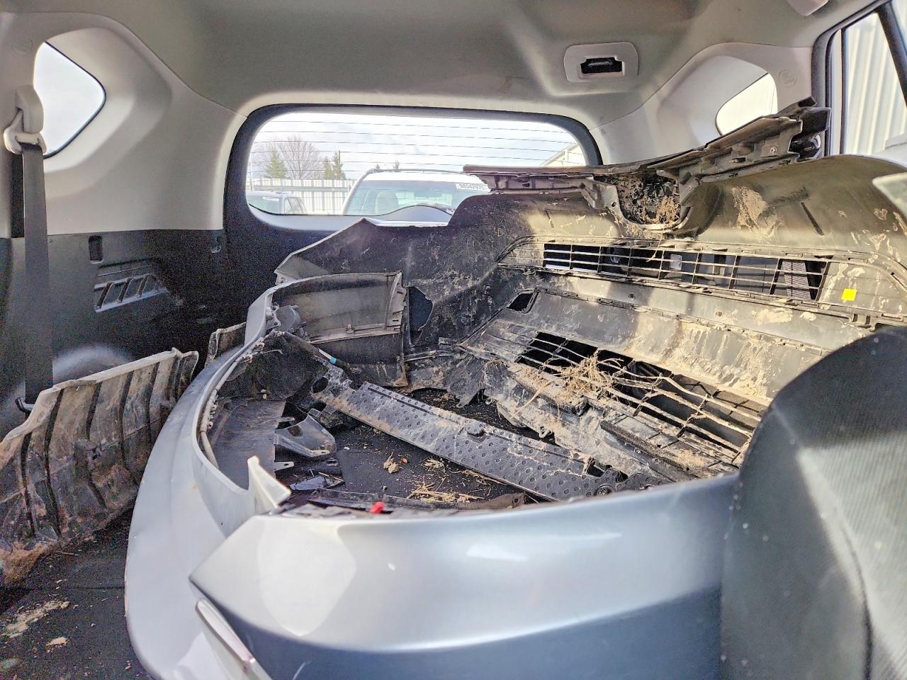 2016 TOYOTA RAV4 LE photo 19