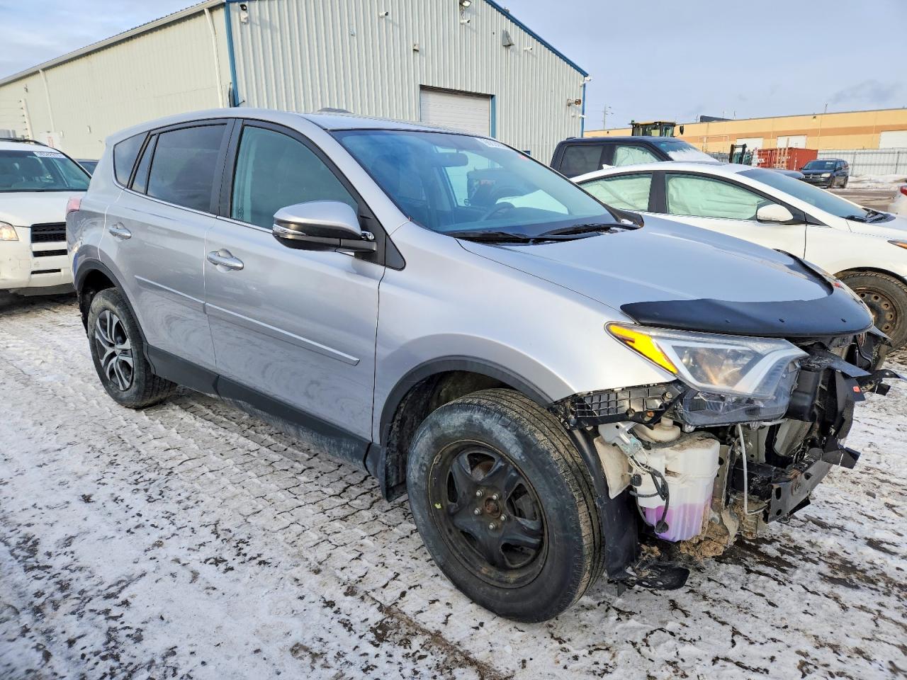 2016 TOYOTA RAV4 LE photo 7