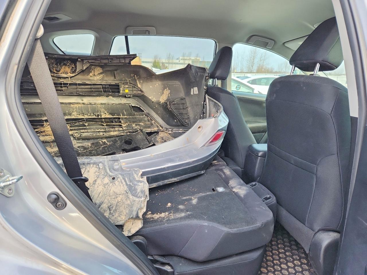 2016 TOYOTA RAV4 LE photo 21