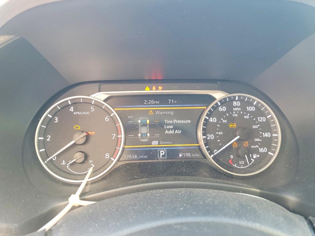 2024 NISSAN SENTRA SR photo 9