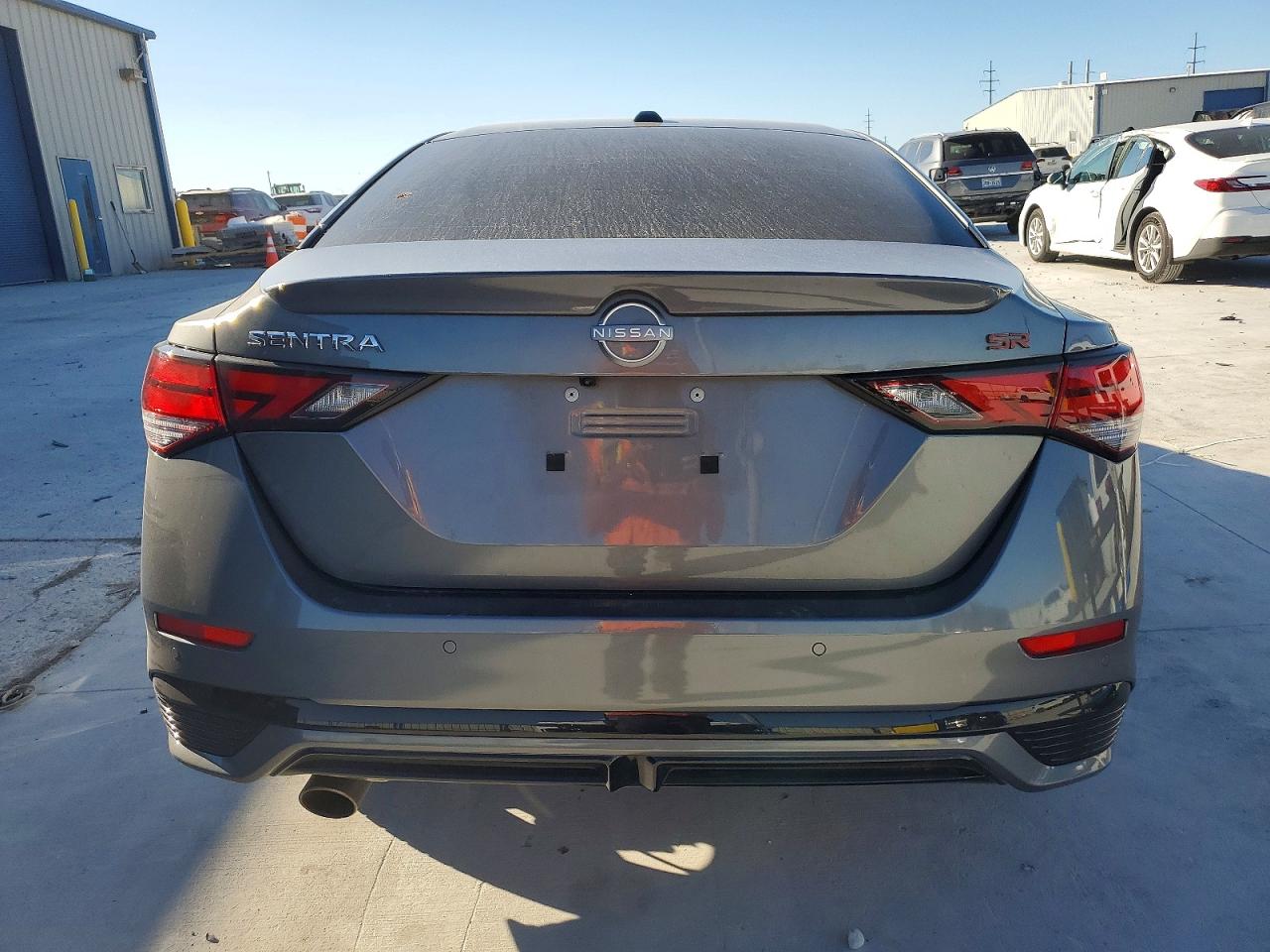 2024 NISSAN SENTRA SR photo 6