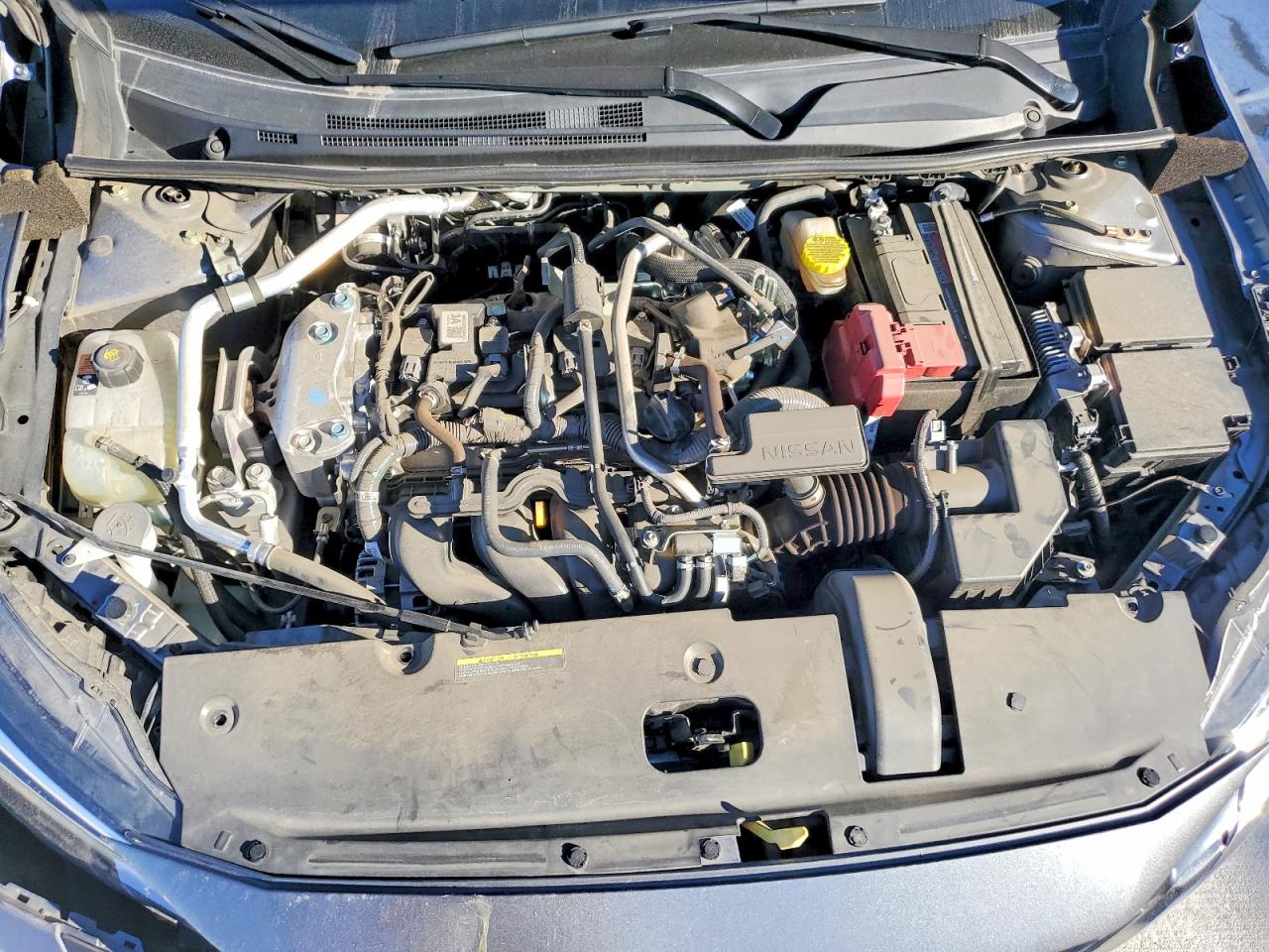 2024 NISSAN SENTRA SR photo 11