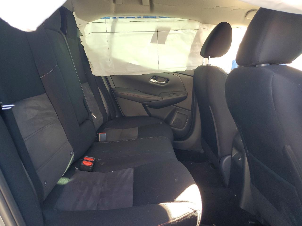2024 NISSAN SENTRA SR photo 10