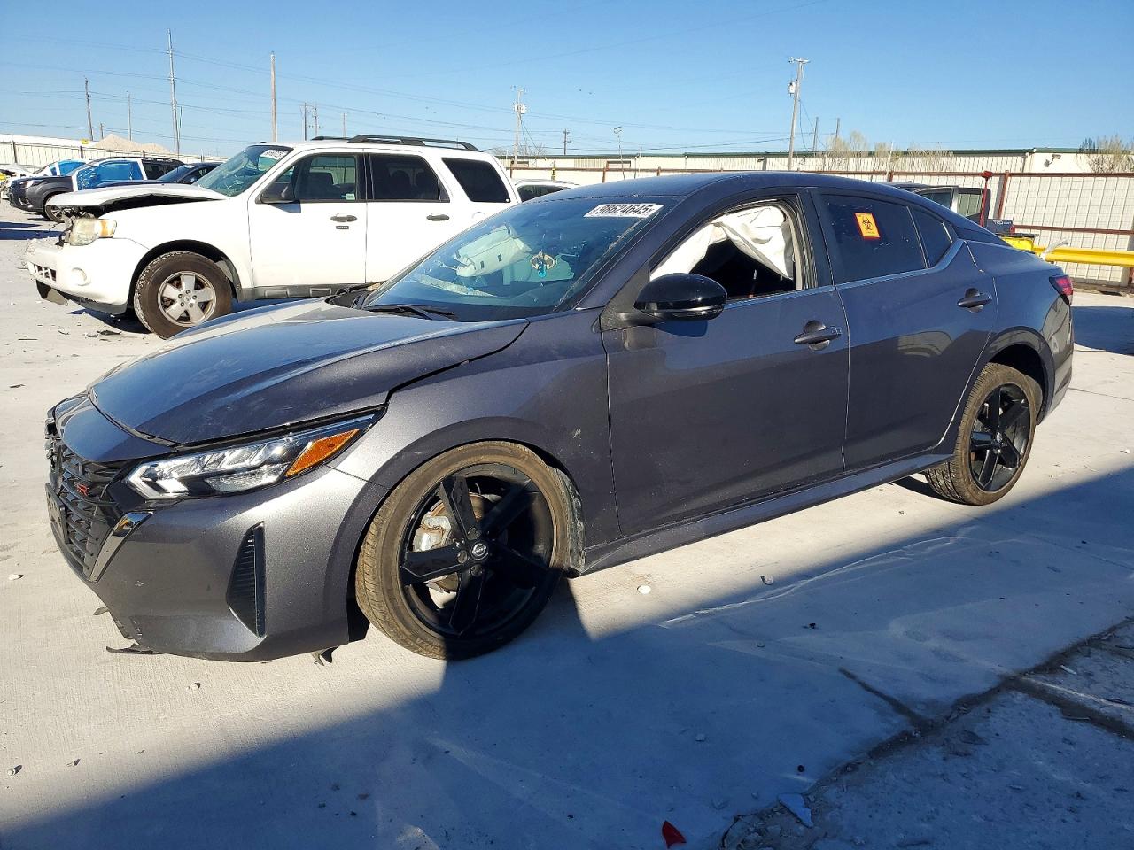 2024 NISSAN SENTRA