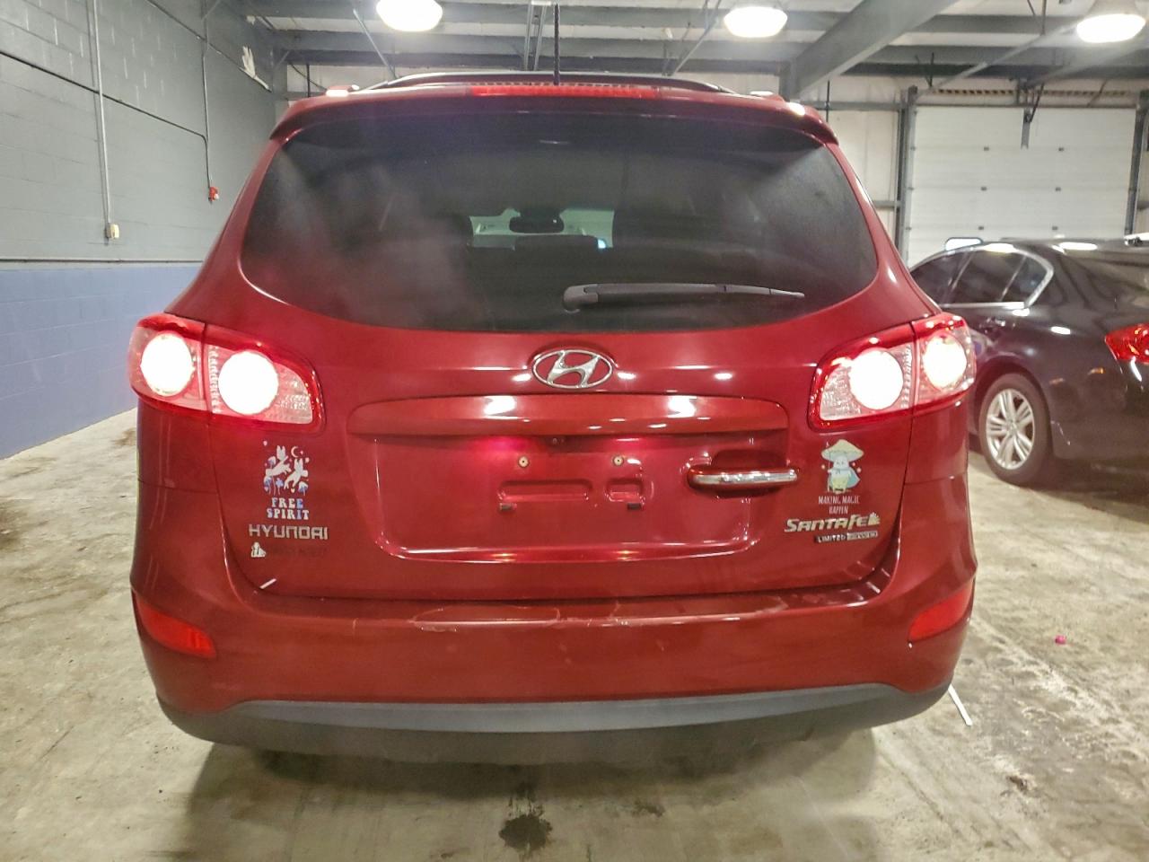 2011 HYUNDAI SANTA FE LIMITED photo 6