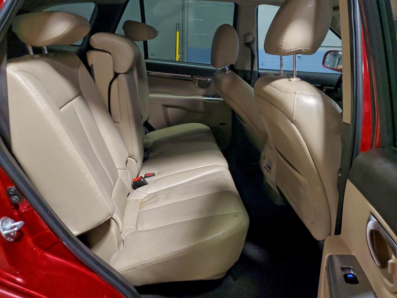 2011 HYUNDAI SANTA FE LIMITED photo 11