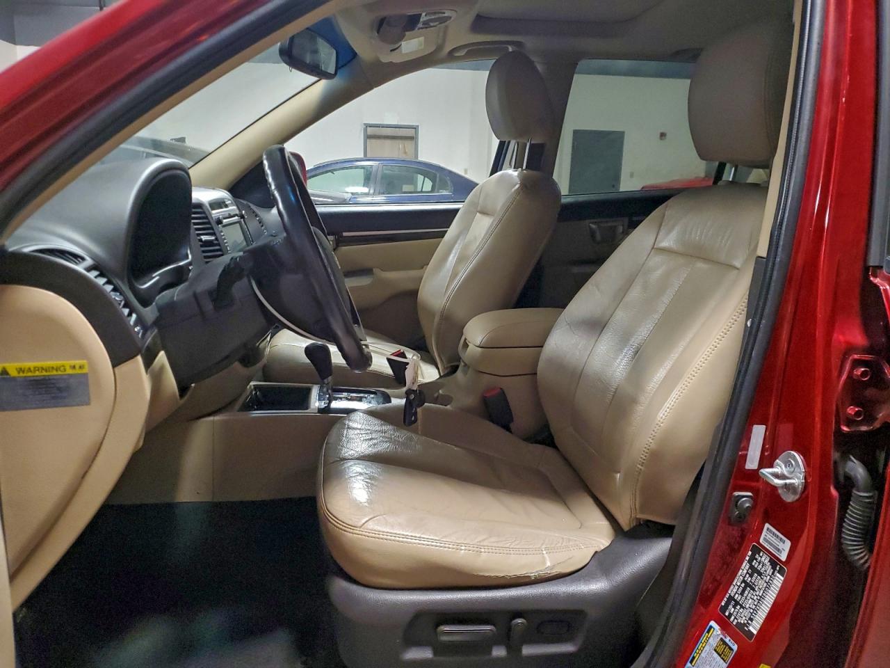 2011 HYUNDAI SANTA FE LIMITED photo 7