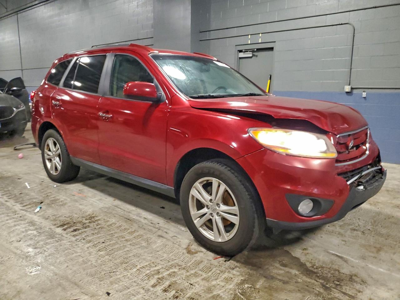 2011 HYUNDAI SANTA FE LIMITED photo 4