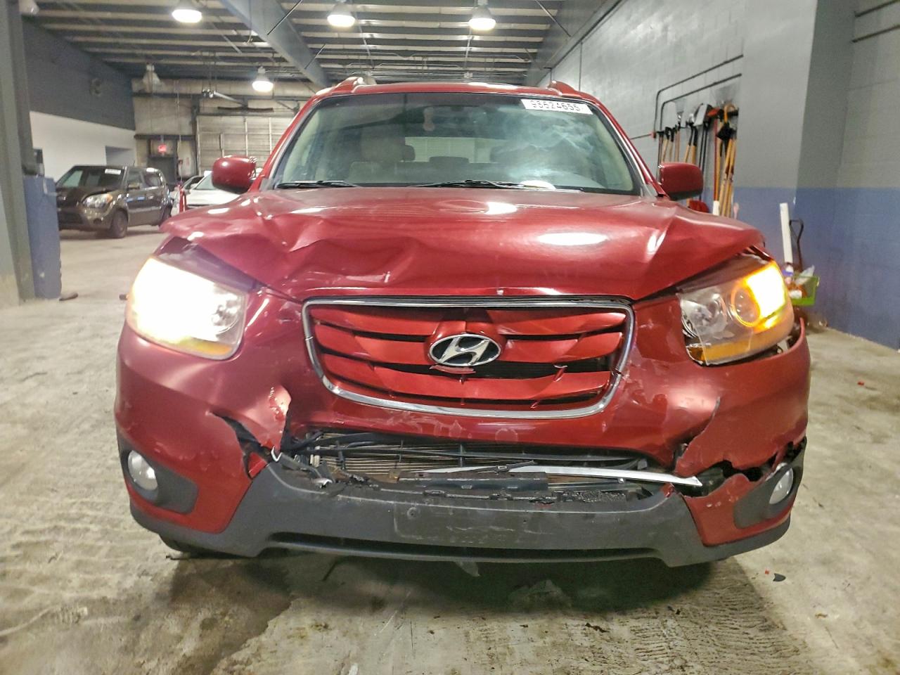 2011 HYUNDAI SANTA FE LIMITED photo 5