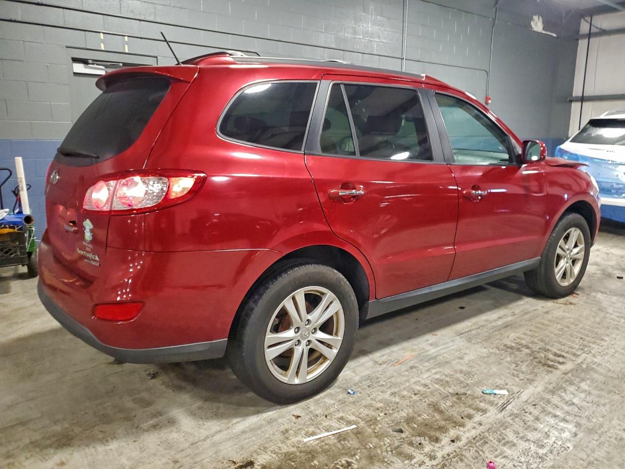 2011 HYUNDAI SANTA FE LIMITED photo 3