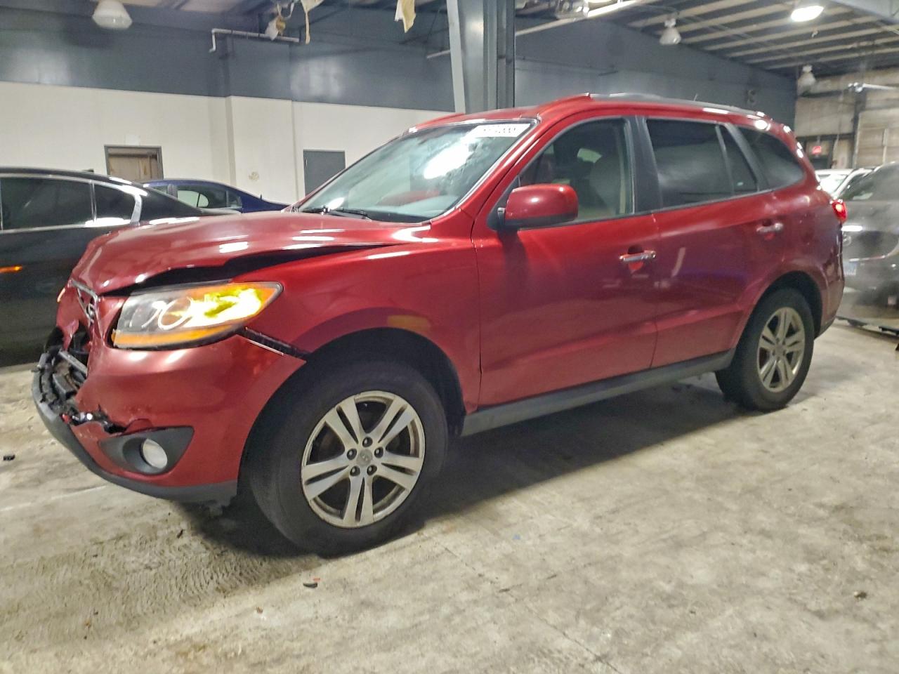 2011 HYUNDAI SANTA FE