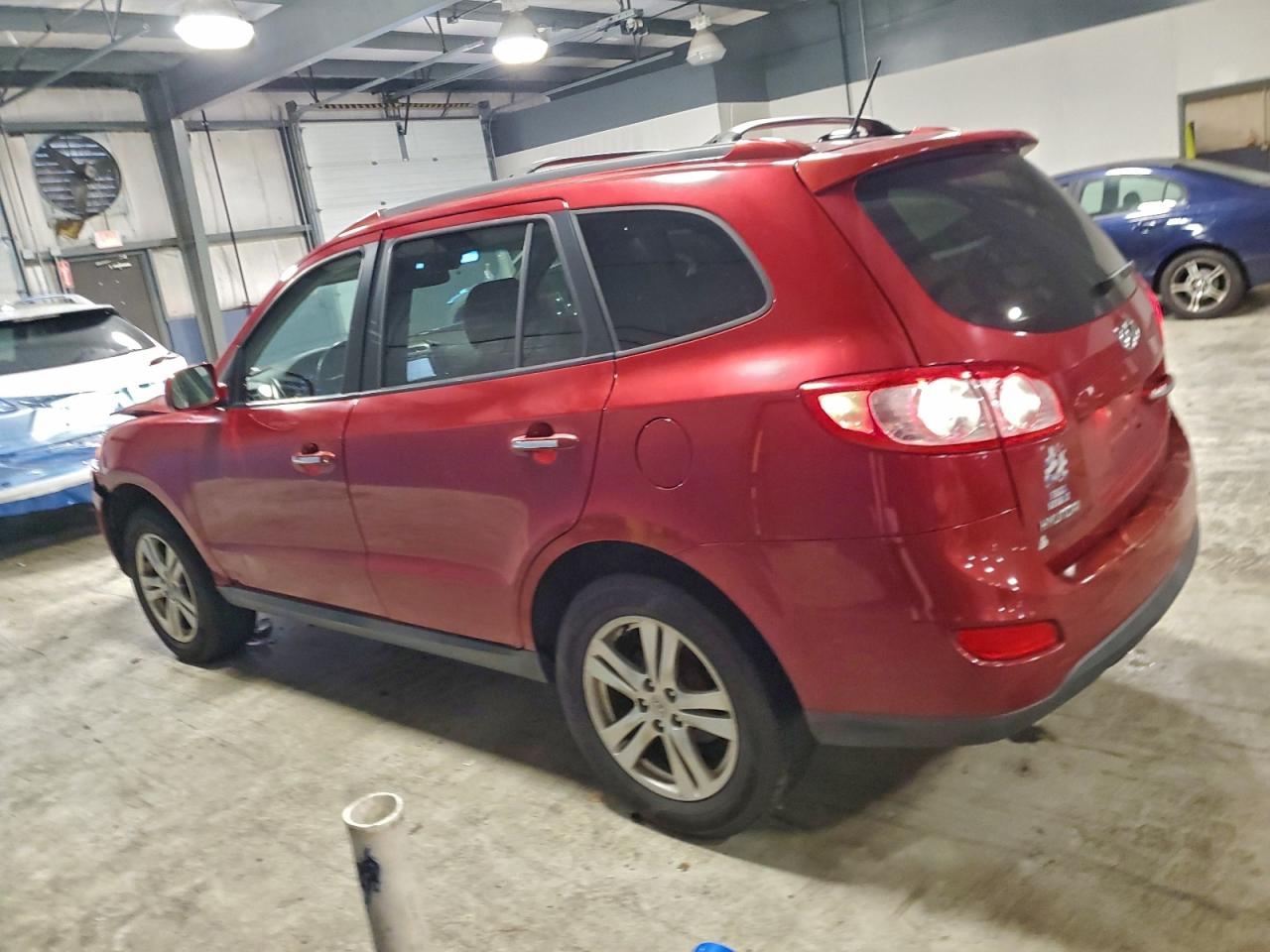 2011 HYUNDAI SANTA FE LIMITED photo 2