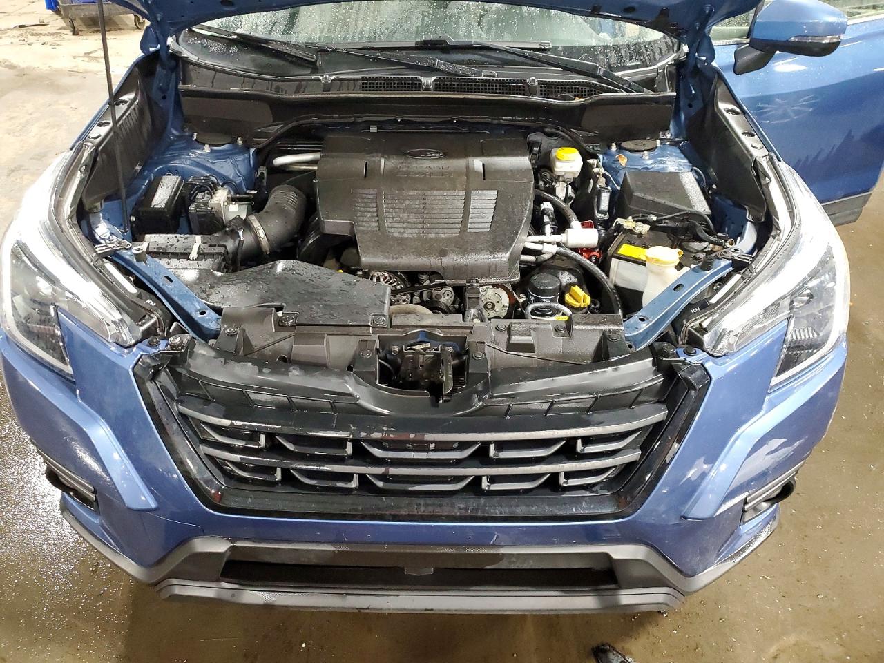 2022 SUBARU FORESTER LIMITED photo 12