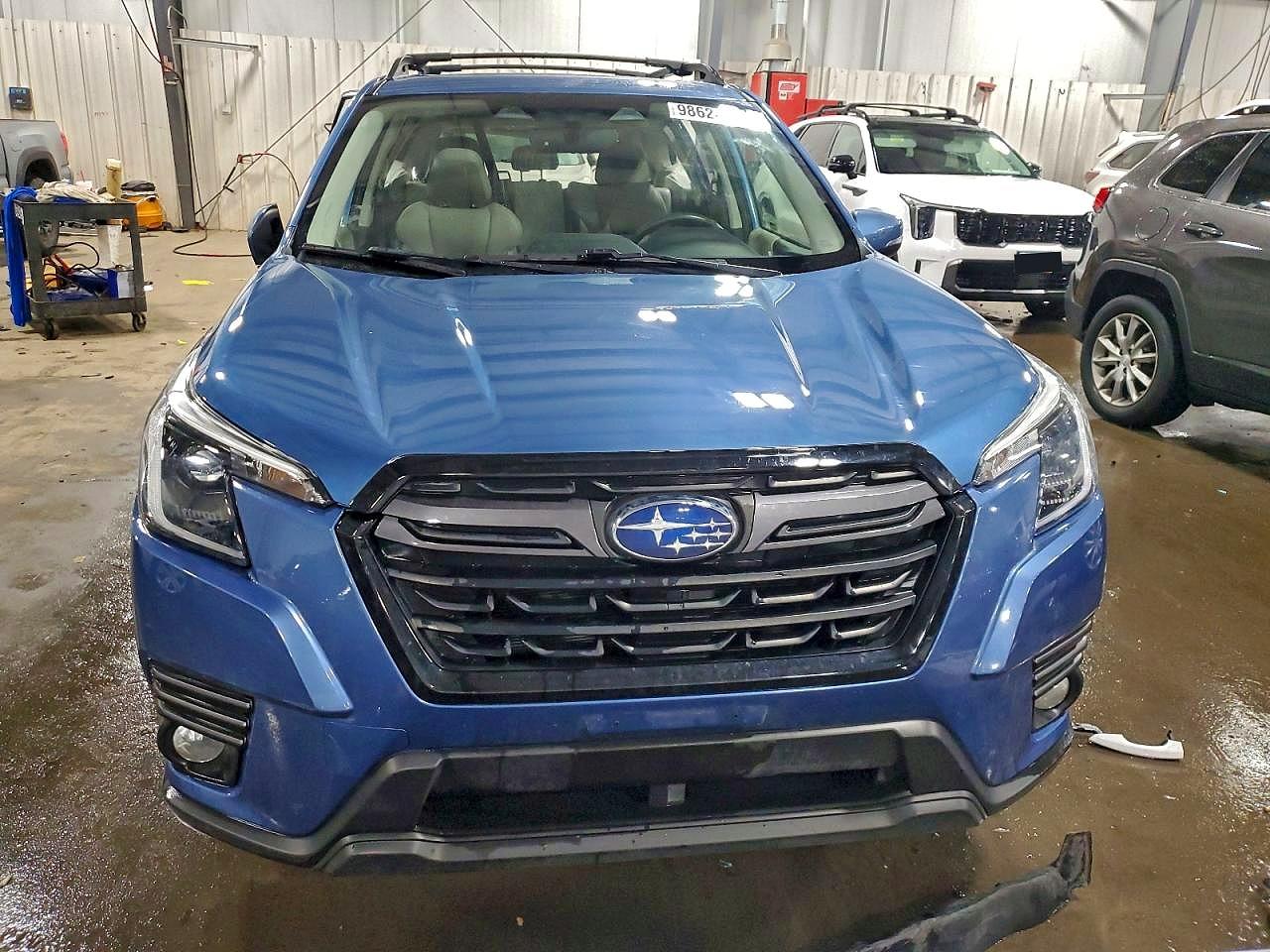 2022 SUBARU FORESTER LIMITED photo 5