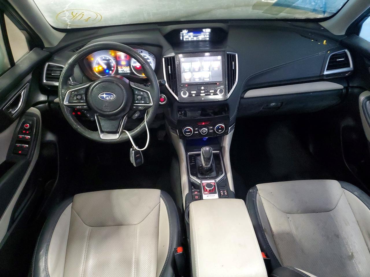 2022 SUBARU FORESTER LIMITED photo 8
