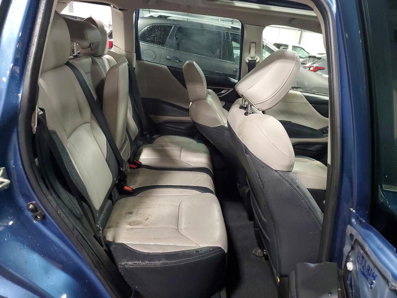 2022 SUBARU FORESTER LIMITED photo 11