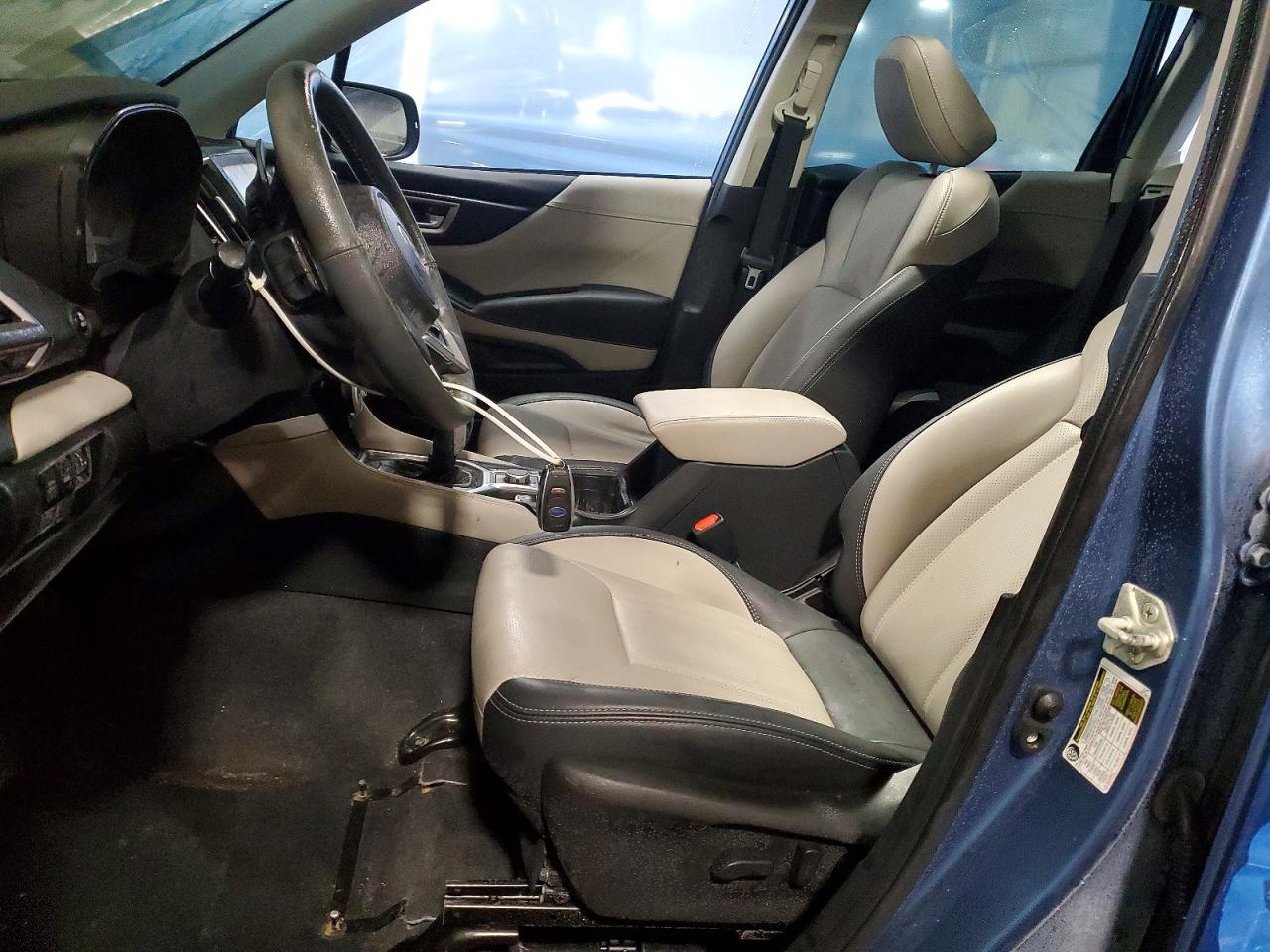 2022 SUBARU FORESTER LIMITED photo 7